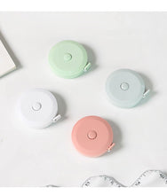 Load image into Gallery viewer, Mini Macaron Color Measuring Tapes