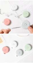 Load image into Gallery viewer, Mini Macaron Color Measuring Tapes