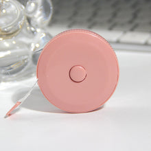 Load image into Gallery viewer, Mini Macaron Color Measuring Tapes