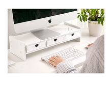 Load image into Gallery viewer, Cute Kawaii Wooden Storage Rack - Limited Edition