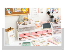 Load image into Gallery viewer, Cute Kawaii Wooden Storage Rack - Limited Edition