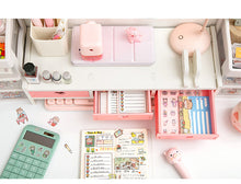 Load image into Gallery viewer, Cute Kawaii Wooden Storage Rack - Limited Edition