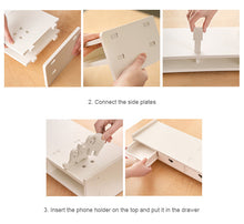 Load image into Gallery viewer, Cute Kawaii Wooden Storage Rack - Limited Edition