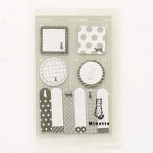 Load image into Gallery viewer, Animal Party Sticky Memo Set - Original Kawaii Pen
