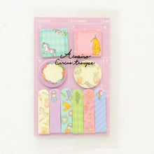 Load image into Gallery viewer, Animal Party Sticky Memo Set - Original Kawaii Pen