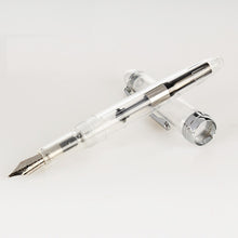 Load image into Gallery viewer, Petit Transparent Fountain Pens