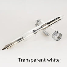 Load image into Gallery viewer, Petit Transparent Fountain Pens