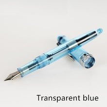 Load image into Gallery viewer, Petit Transparent Fountain Pens