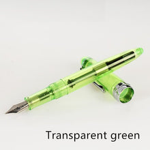 Load image into Gallery viewer, Petit Transparent Fountain Pens