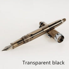 Load image into Gallery viewer, Petit Transparent Fountain Pens