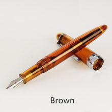 Load image into Gallery viewer, Petit Transparent Fountain Pens