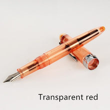 Load image into Gallery viewer, Petit Transparent Fountain Pens