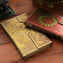 Load image into Gallery viewer, Vintage Style Magic Notebooks
