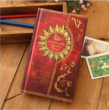 Load image into Gallery viewer, Vintage Style Magic Notebooks