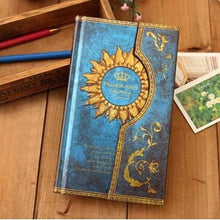 Load image into Gallery viewer, Vintage Style Magic Notebooks