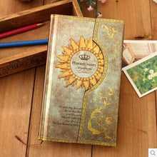Load image into Gallery viewer, Vintage Style Magic Notebooks