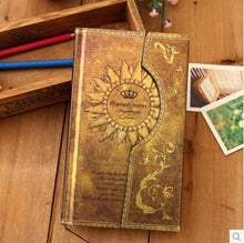 Load image into Gallery viewer, Vintage Style Magic Notebooks