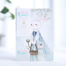 Load image into Gallery viewer, Miss Rabbit's Four Seasons Notebooks