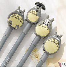 Load image into Gallery viewer, Original Kawaii My Neighbor Totoro Gel Ink Pen ⭐ Pack (4Pieces) ⭐ - Original Kawaii Pen
