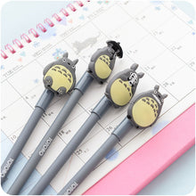 Load image into Gallery viewer, Original Kawaii My Neighbor Totoro Gel Ink Pen ⭐ Pack (4Pieces) ⭐ - Original Kawaii Pen