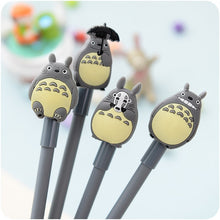 Load image into Gallery viewer, Original Kawaii My Neighbor Totoro Gel Ink Pen ⭐ Pack (4Pieces) ⭐ - Original Kawaii Pen