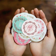 Load image into Gallery viewer, Garland Floral Stickers