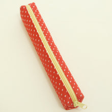 Load image into Gallery viewer, Nice Day Candy Color Slim Pencil Cases (6 colors)