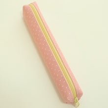Load image into Gallery viewer, Nice Day Candy Color Slim Pencil Cases (6 colors)