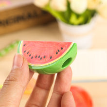 Load image into Gallery viewer, Cute Fruits Pencil Sharpners