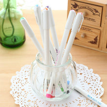 Load image into Gallery viewer, Japanese Candy Color Kawaii Gel Pen Set (8pcs)