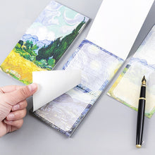 Load image into Gallery viewer, Vintage Style Mini Notebook Planners