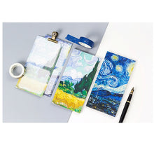 Load image into Gallery viewer, Vintage Style Mini Notebook Planners