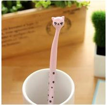Load image into Gallery viewer, Cute Japanese Cartoon Cat Gel Pen - Original Kawaii Pen
