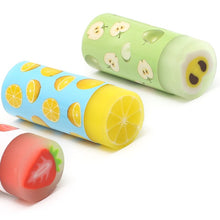 Load image into Gallery viewer, Cute Kawaii Fruit Eraser