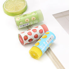 Load image into Gallery viewer, Cute Kawaii Fruit Eraser