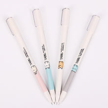 Load image into Gallery viewer, Little Mates Gel Ink Pen ( 4pcs a Set) - Original Kawaii Pen