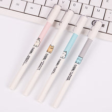 Load image into Gallery viewer, Little Mates Gel Ink Pen ( 4pcs a Set) - Original Kawaii Pen