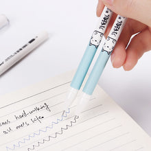 Load image into Gallery viewer, Little Mates Gel Ink Pen ( 4pcs a Set) - Original Kawaii Pen