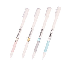 Load image into Gallery viewer, Little Mates Gel Ink Pen ( 4pcs a Set) - Original Kawaii Pen