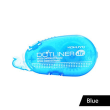 Load image into Gallery viewer, KOKUYO Dot Liner Adhesive Tape Roller - Original Kawaii Pen