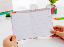 Load image into Gallery viewer, Original Kawaii Ardium Flowery Journal - Original Kawaii Pen