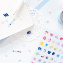 Load image into Gallery viewer, The Planet Decorative Stickers - Original Kawaii Pen