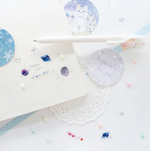 Load image into Gallery viewer, The Planet Decorative Stickers - Original Kawaii Pen
