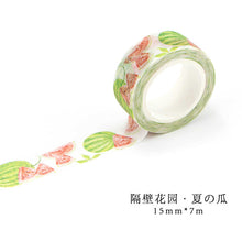 Load image into Gallery viewer, Creative Plants & Flowers Washi Tapes - Original Kawaii Pen