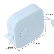 Load image into Gallery viewer, Kawaii Retractable Measuring Tape