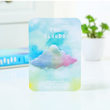 Load image into Gallery viewer, Watercolor Cute Memo Pads (8 Designs)
