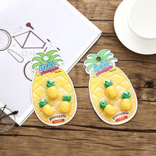Load image into Gallery viewer, Hello Pineapple Rubber Eraser Set