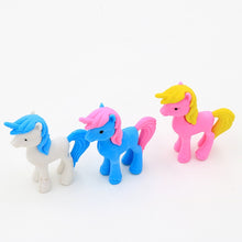 Load image into Gallery viewer, Cute Unicorn Erasers