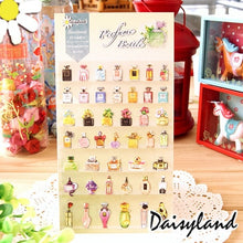 Load image into Gallery viewer, Cute Perfume Bottle Stickers