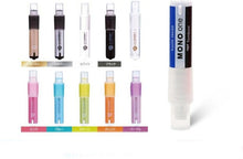Load image into Gallery viewer, Tombow Mono One Holder Eraser - Original Kawaii Pen
